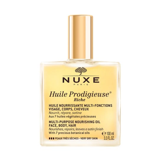 Nicho de luxo Huile Prodigieuse 100ml