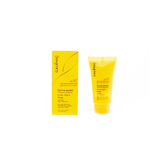 Solo Galénic Solo SPF50+ 40ml