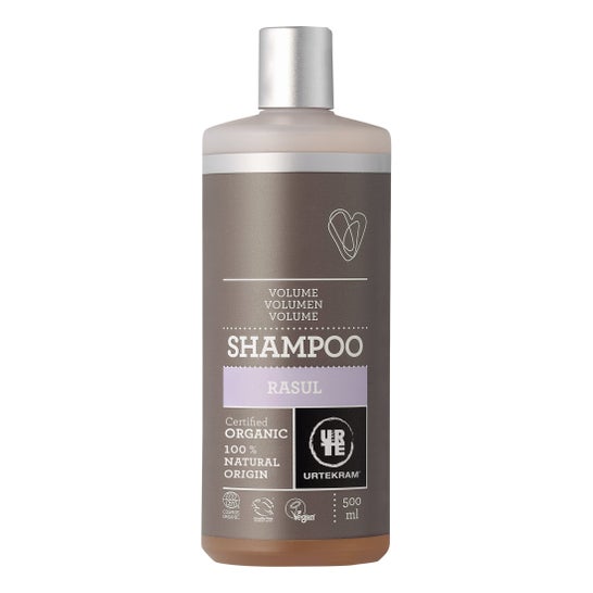 Urtekram Shampoo Rasul Volume 500ml