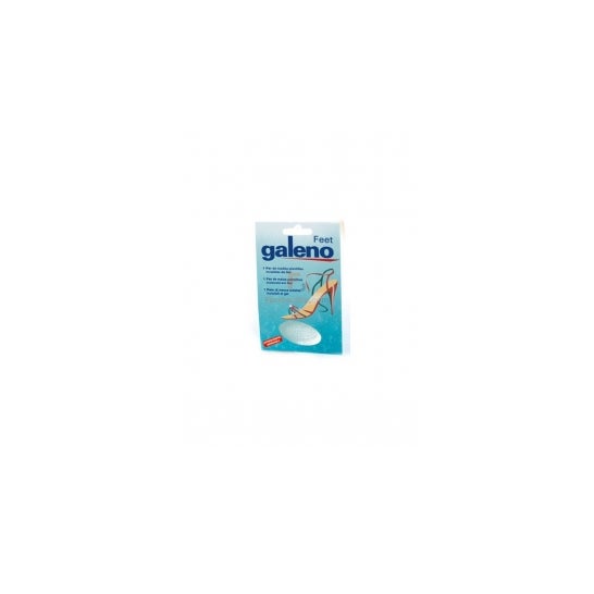 Galen Feet Gel Media Template 2u