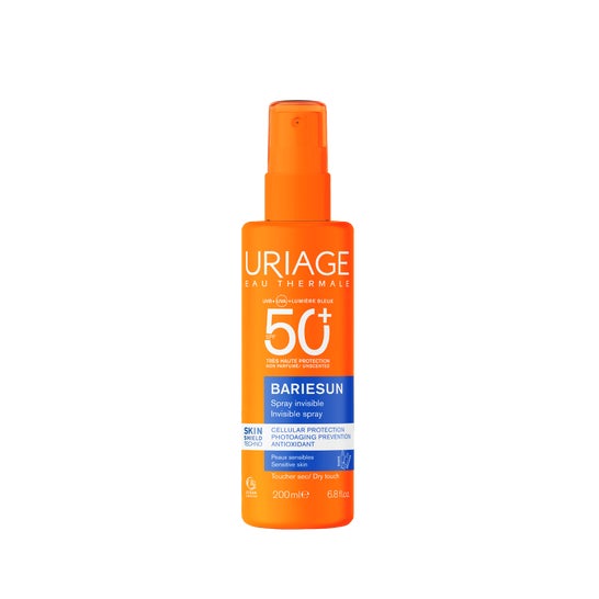 Bariesun Spf50+ Spray S/Parfum