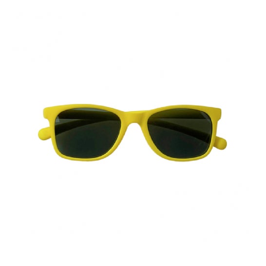 Mustela Óculos de Sol Girassol 3-5 Anos Amarelo 1 Unidade