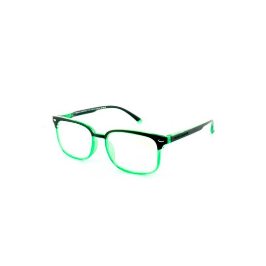 Protecfarma Óculos de Proteção Koala Verde +1,00 1pc
