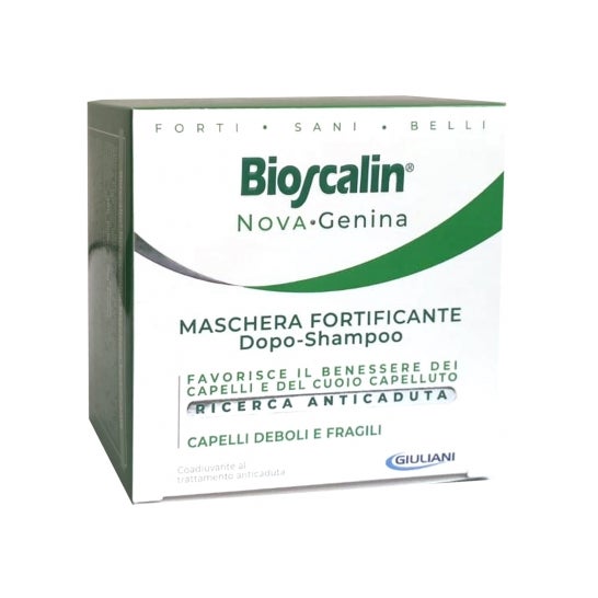 Bioscalin Nova Gen Mascarilla Fortificante 200ml