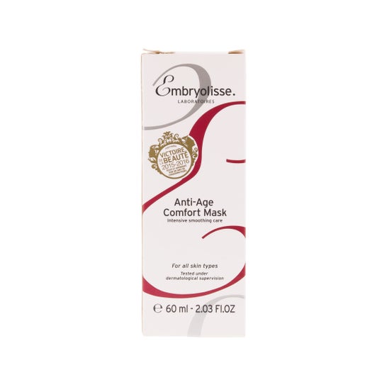 Máscara de Conforto Anti-Envelhecimento Embriolisse 60ml