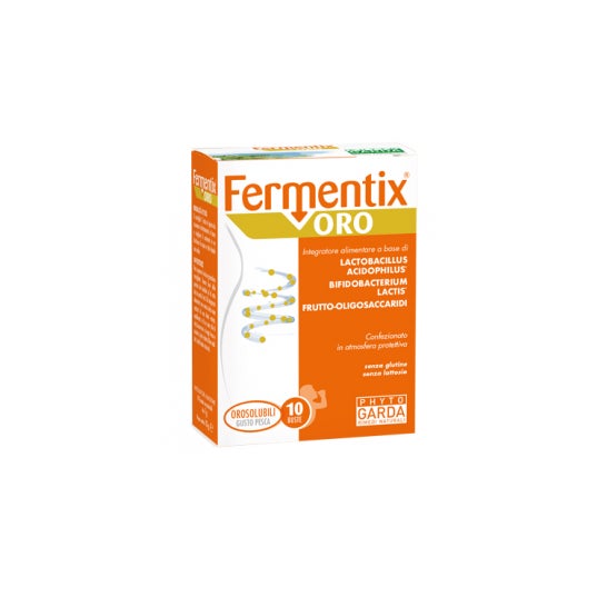 Fermentix Gold 10Bust 1G