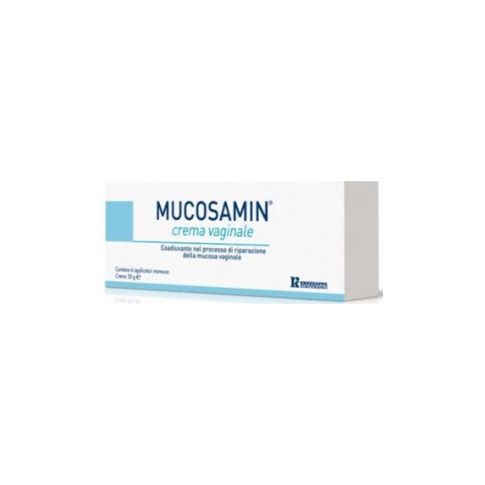 Creme de Mucosamina Vag.30G