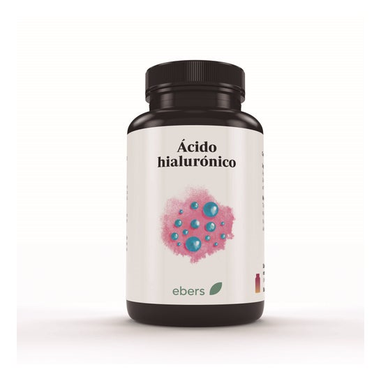 Ácido Hialurônico Ebers 50mg 60comp