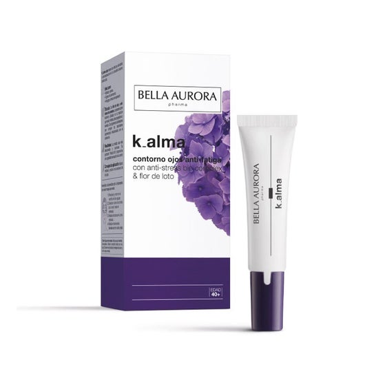 Bella Aurora K-Alma Anti-Fatigue Eye Contour 15ml