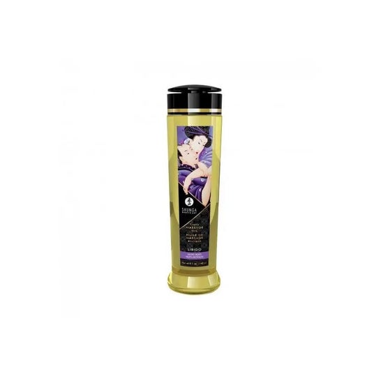 Óleo de Massagem Erótica Shunga Libido 240ml Óleo de Massagem Erótica Shunga Libido 240ml