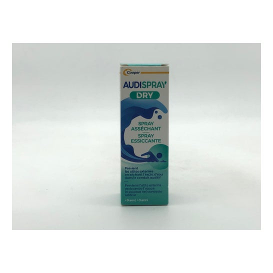 Audispray Dry 30ml