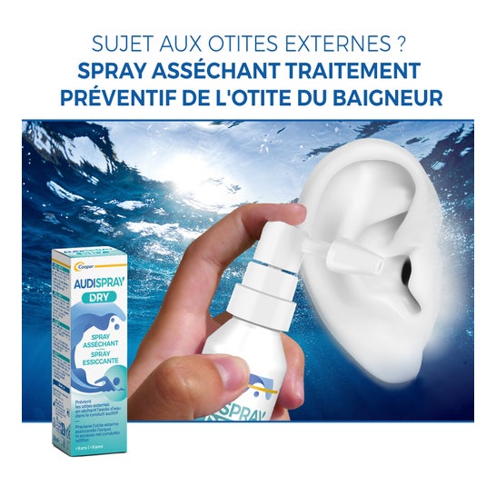 Audispray Dry 30ml