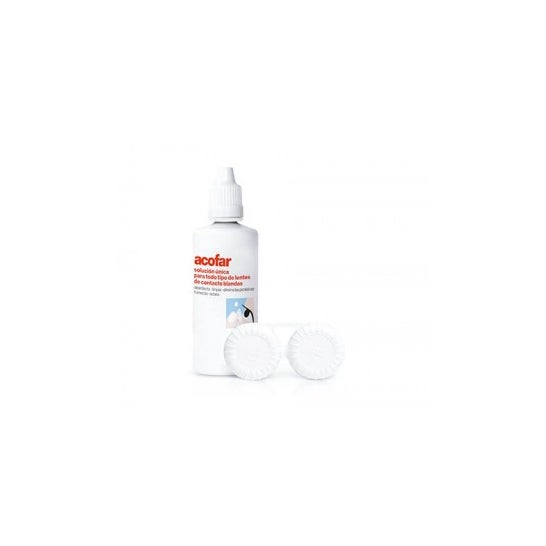 Acofar solução única 60ml