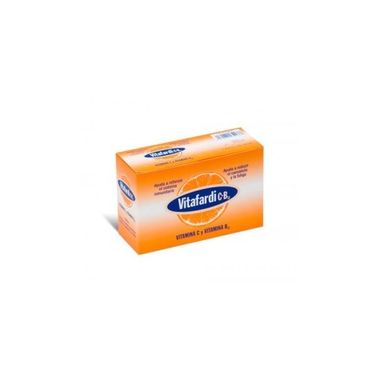 Vitafardi C B12 20 envelopes