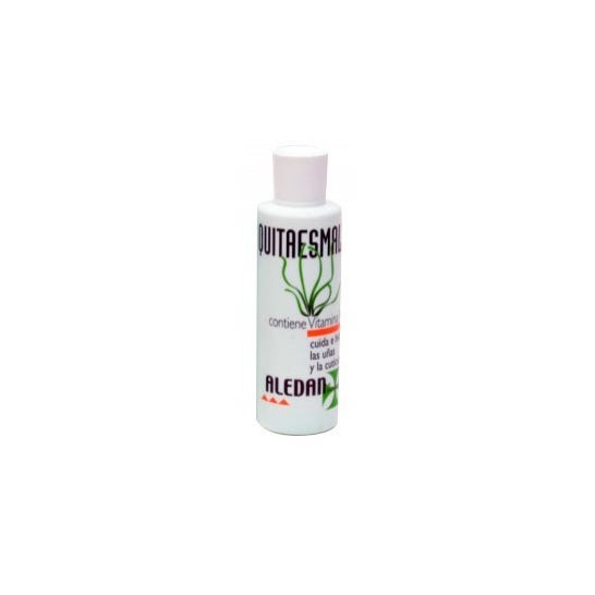 Removedor de esmalte Aledan 100ml