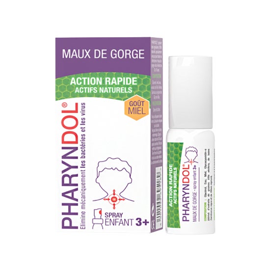 Pharyndol Spray Criança 20ml