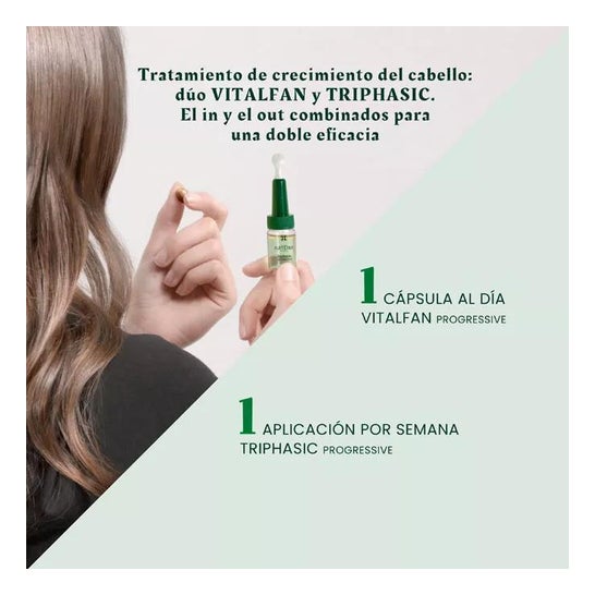 Vitalfan Queda Progressiva 30caps Vitalfan Queda Progressiva 30caps