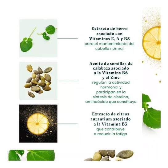 Vitalfan Queda Progressiva 30caps Vitalfan Queda Progressiva 30caps