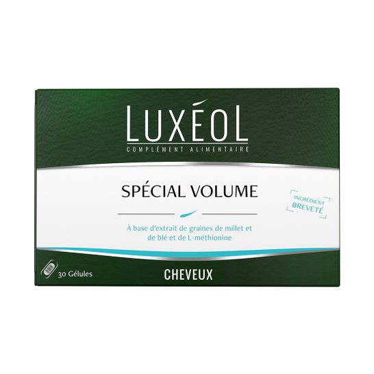 Luxéol Special Volume Hair 30 cápsulas