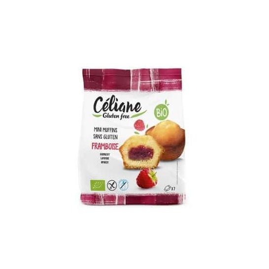 Ki Group Celiane Mini Muffin Frambois 7uds