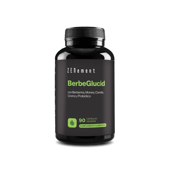 Zenement BerbeGlucid 90vcaps