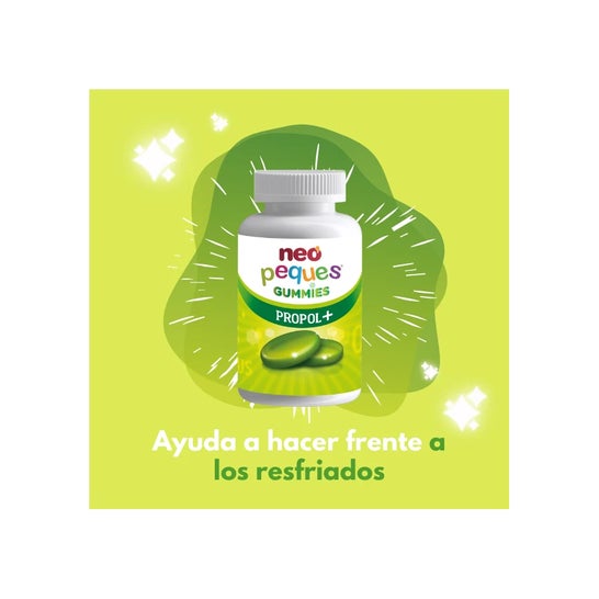 Neo Peques Gummies Propol+ 30 Gummies