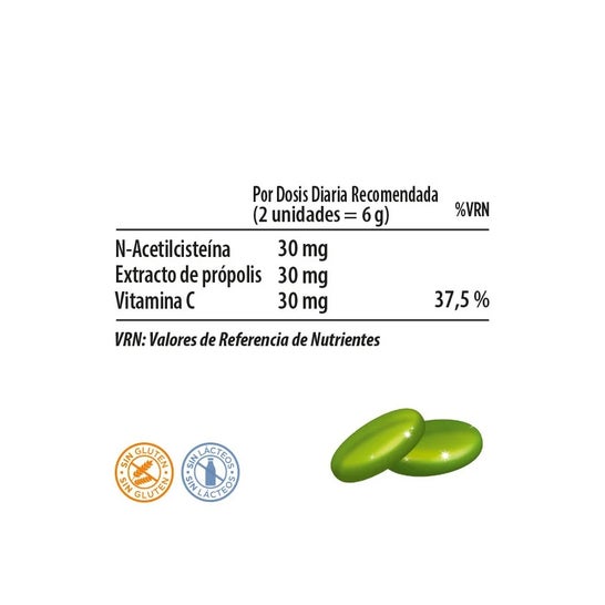 Neo Peques Gummies Propol+ 30 Gummies