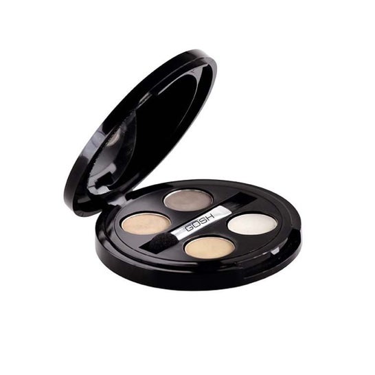 Gosh Copenhagen Eyebrow Kit 1pc
