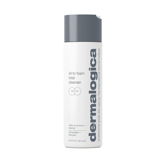 Dermalogica Oil To Foam Total Cleanser Gel de Limpeza Facial 250 ml