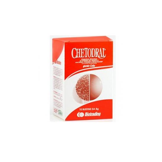 Chetodral 10Bust