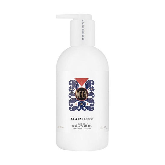 Claus Porto Voga Acacia Tuberose Gel de Mãos e Corpo 300ml