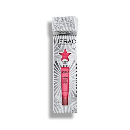 Lierac Cofre Gloss Labial Voluminizador + Chaveiro Charm