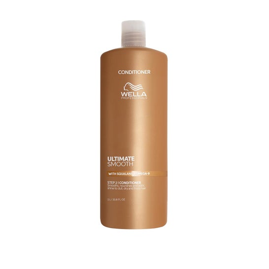 Wella Ultimate Smooth Condicionador Step 2 1000ml