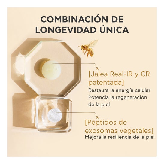 Apivita Queen Bee Longevity Rich Creme de Dia 50 ml