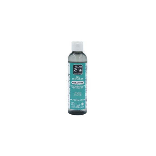 Naturabio Gel de Limpeza Calêndula Açaí 200 ml