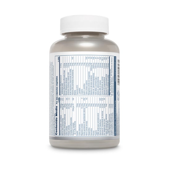 Solaray Spectro Multivitamin 60caps. legumes