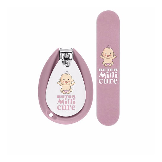 Beter Mini Cure Baby Care Pink 2 peças