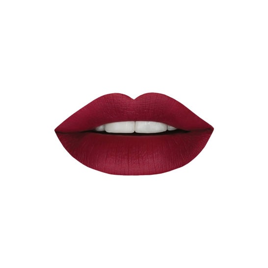 Bellapierre Cosmetics Kiss Proof Lip Crème Hibiscus 3.8g