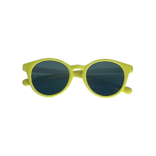 Mustela Óculos de Sol Coco 6-10 Anos Amarelo 1 Unidade