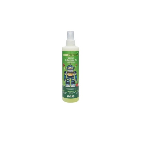 Nosa Protect Spray Desembaraçante Árvore do Chá Verde 250 ml