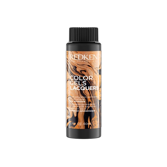 Redken Color Gels Lacquers Coloração Permanente 5N Walnut 60 ml