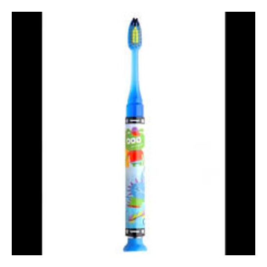 Gum Soft Toothbrush Criança Com Luz Criança