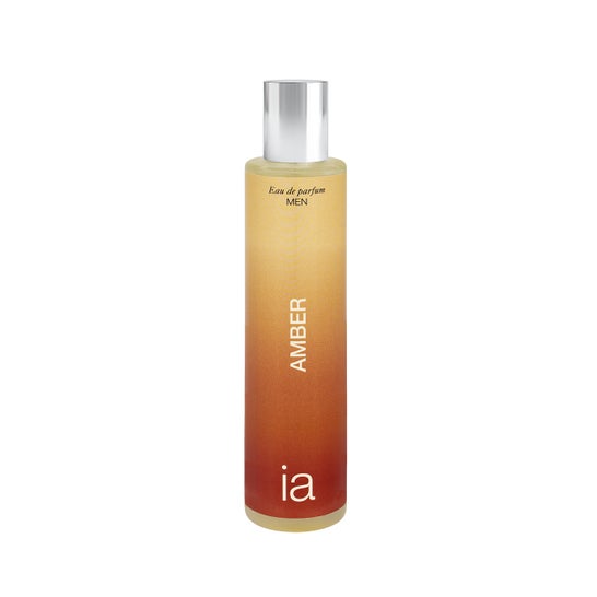 Interapothek IA Perfume Homem Âmbar 100 ml