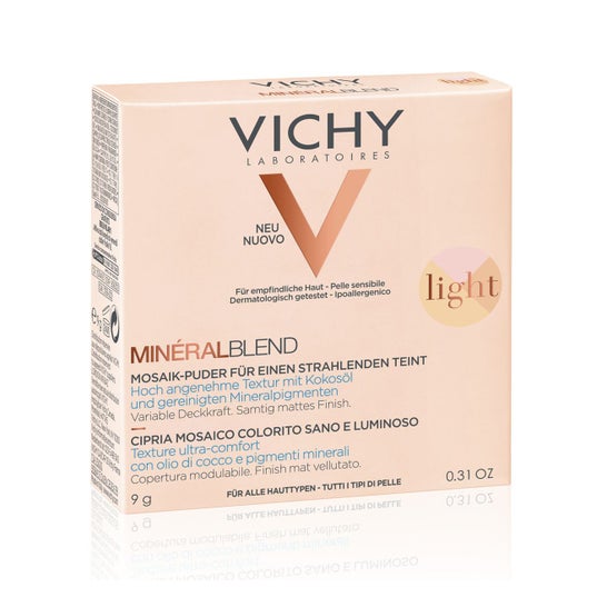 Mineral Blend Cipria Mosaico L
