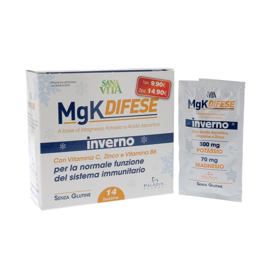 Sanavita Mgk Defenses 14 Sobres