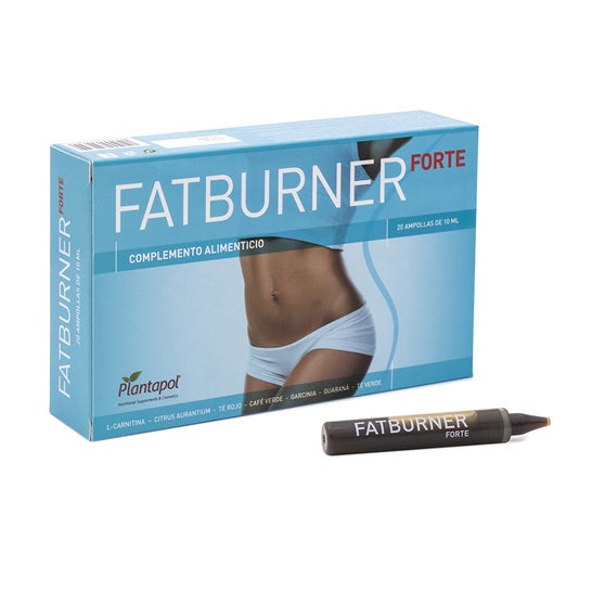 PlantaPol Fatburner Forte 20x10ml