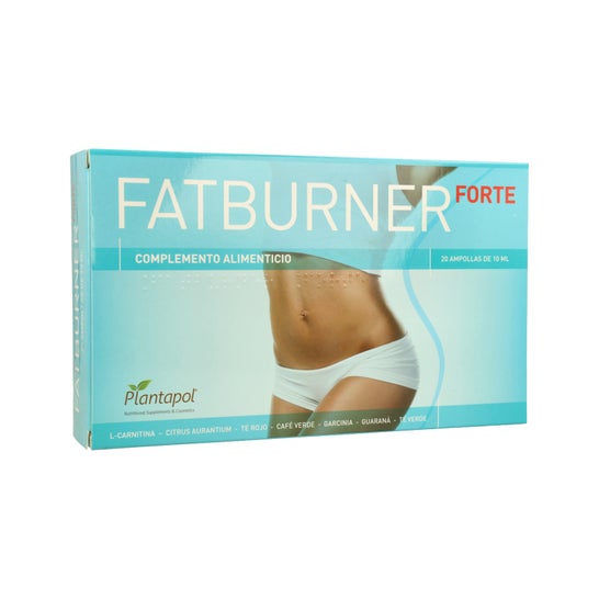 PlantaPol Fatburner Forte 20x10ml