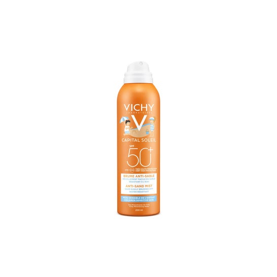 Vichy Idéal Soleil Anti-Sand Sun Mist SPF50+ 200ml