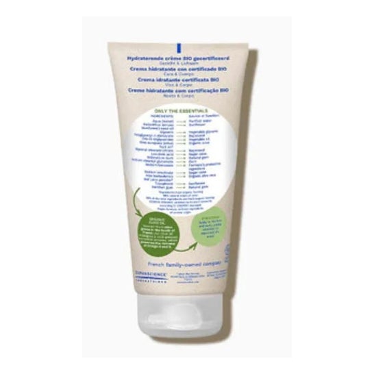 Mustela Creme Hidratante Orgânico 150ml Mustela Creme Hidratante Orgânico 150ml
