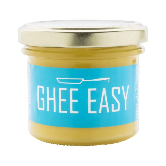 Ghee Easy Manteiga Clarificada Bio 100g